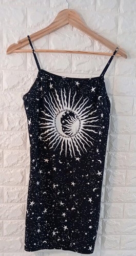Motel celestial mini dress - motel,