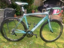 bianchi road bike 57cm