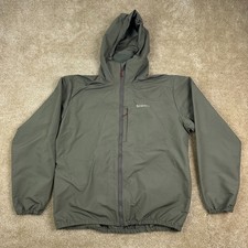 Simms Mens Jacket S Green Hood