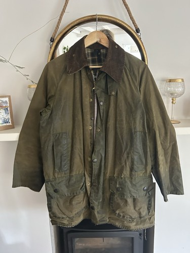 Vintage barbour beaufort a150 - beaufort,
