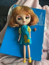 Tomy Blythe doll …