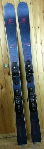 2025 stockli nela 152cm - 88,