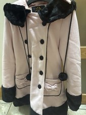 EMP Hell Bunny Sara Jane coat