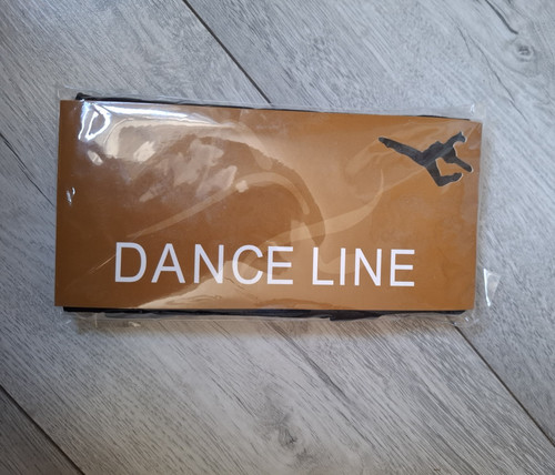 Dance line footless - line,