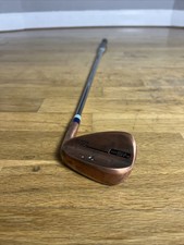 Mizuno T22 Copper Forged Pitching Wedge PX 6.5 Extra Stiff Shaft Midsize Grip