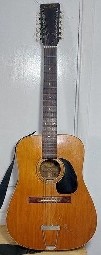 Rare landola string vintage - rare, 12-string