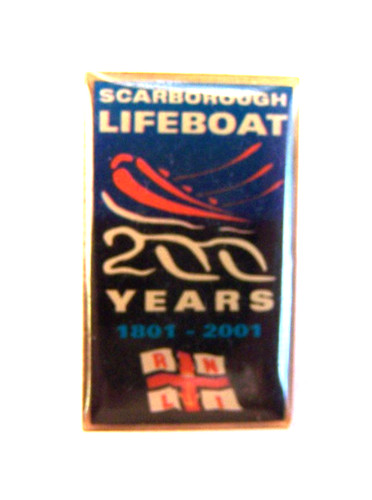 Scarborough rnli lifeboat - scarborough,