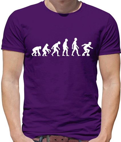 Evolution man roller derby - of,