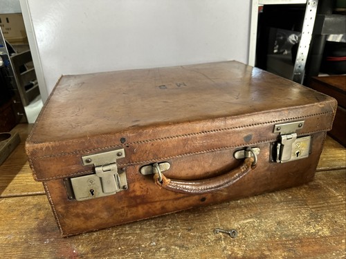 Antique vintage leather - vintage,