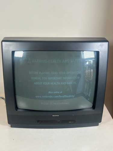 Matsui 20v1t inch - matsui, crt