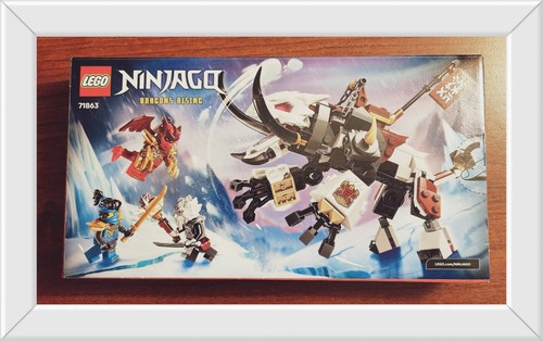 Lego ninjago zilvar and - lego,