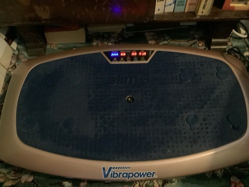 Vibrapower slim with remote - with,