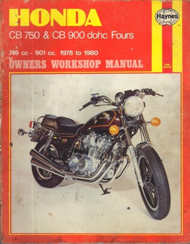 Honda cb900 cb750 - f,cb750, k,cb750