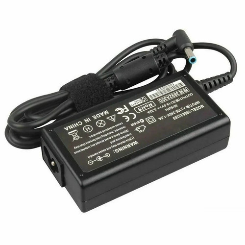 65w laptop charger blue - 65w,