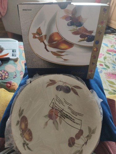 Royal worcester deep - worcester,