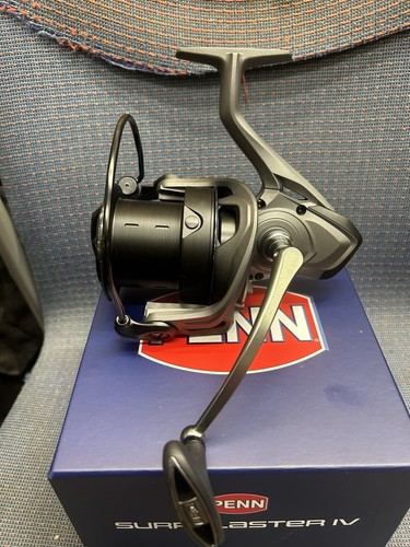 New penn surfblaster1v - new,