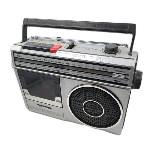 Vintage sanyo m2800 dc - sanyo,