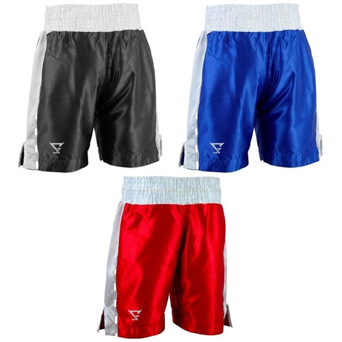 Men mma boxing shorts - men, cage