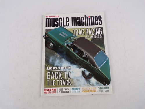 October 2019 muscle - 2019,