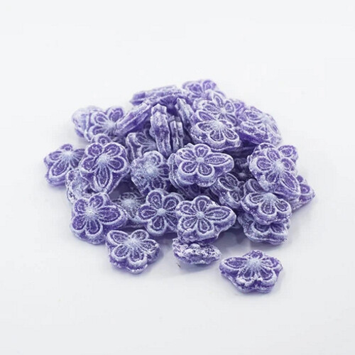 Violet violeta hard - violeta, drops