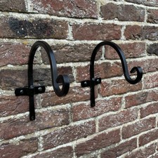 2 x Hanging Basket Brackets