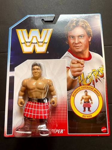 Roddy piper wwe retro series - -,