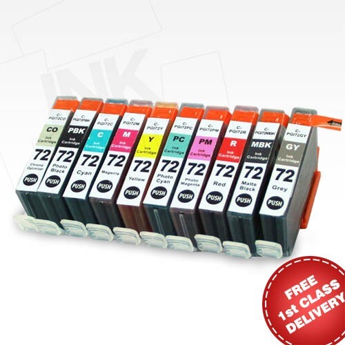 Colour set non - set, non-oem