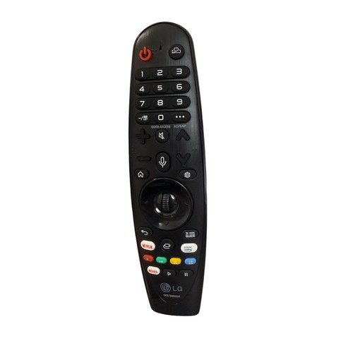 Voice magic remote - remote, control