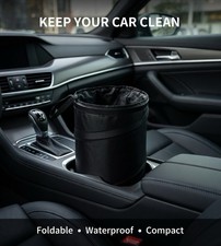 Car Trash Bin Foldable