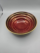Carlton Ware Rouge Royal Bowl