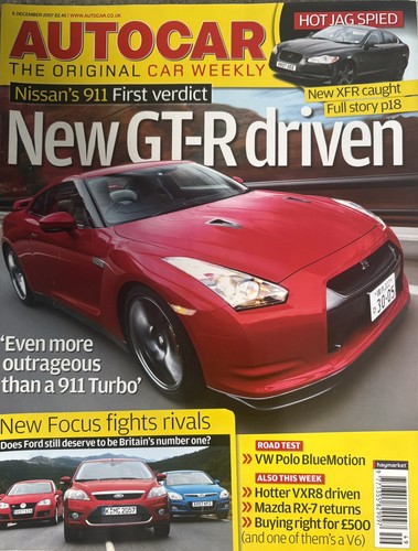 Autocar dec 2007 nissan - dec,
