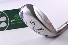 Ping G5 #3 Hybrid / 19 Degree / Regular Flex Aldila NV Green 85 Shaft