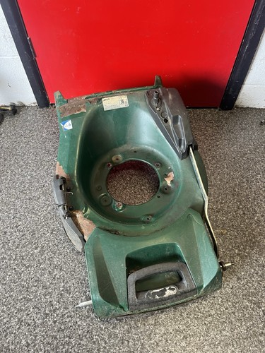 Atco quattro 19s - 1, lawn