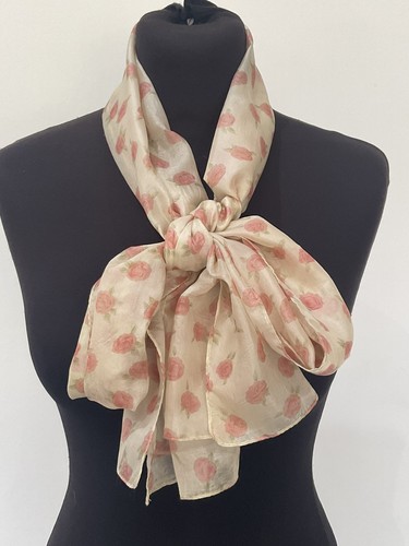 Pretty vintage floaty - pretty,