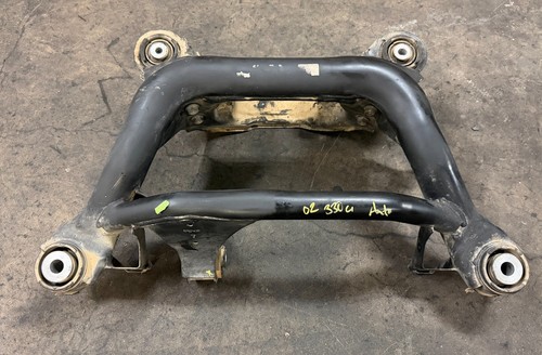 Rear crossmember subframe axle - crossmember,