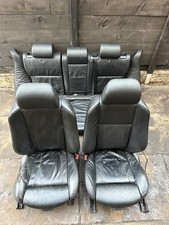 BMW X5 E53 Front and RearBlack