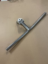 Girvin Ti-Flex Bars, Titanium