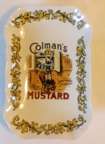 Lord nelson pottery colemans - lord,