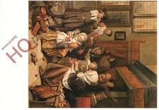 Picture Postcard:-Craeyvange Reinier, Naar Jan Steen, Het Sint Nicolaas Feest