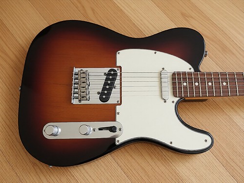 Fender american standard - american,