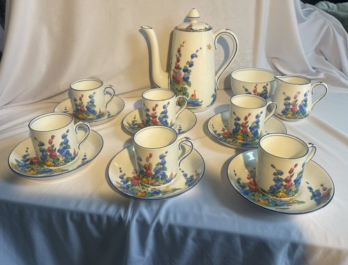 Vintage crown staffordshire - vintage,