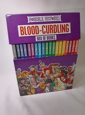 Horrible Histories Blood
