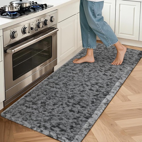 Kitchen mat cushioned - cushioned, anti