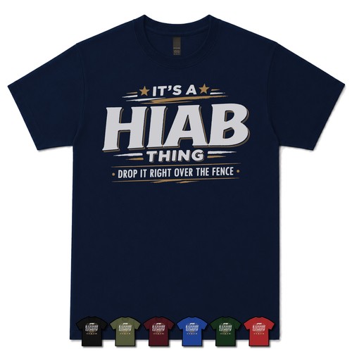 Hiab thing drop - it's,