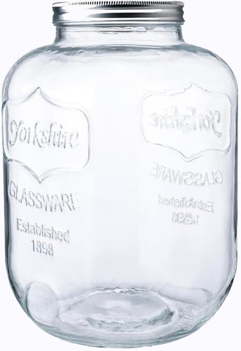 Gallons large size glass - gallons,