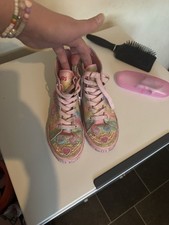 Girls Lelli Kelly High Tops