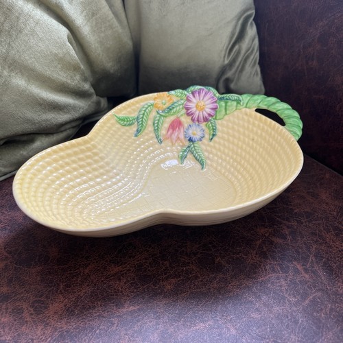 Vintage carlton ware yellow - vintage,