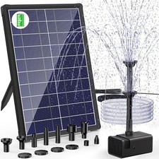 Billing Solar Water Pump with