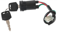 Igniton Switch For Motorbike Quad Atv Dirtbike Key Start Switch 50cc - 250cc