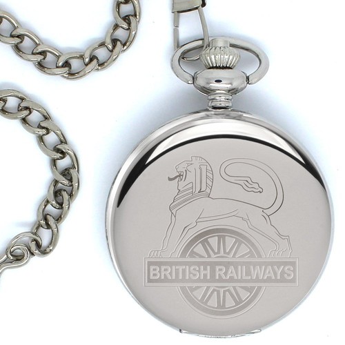 British railways cycling lion - railways,